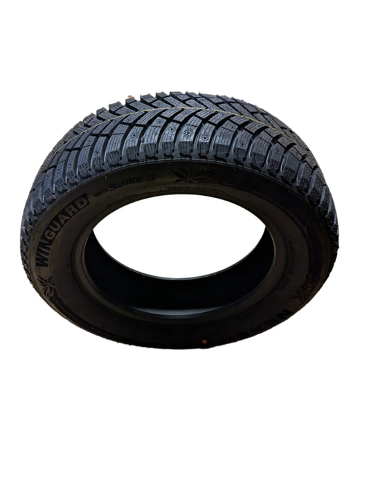 NEXEN WINGUARD WINSPIKE 3 BSW P 215 60 16 99T XL WINTER TIRE 17636NXK