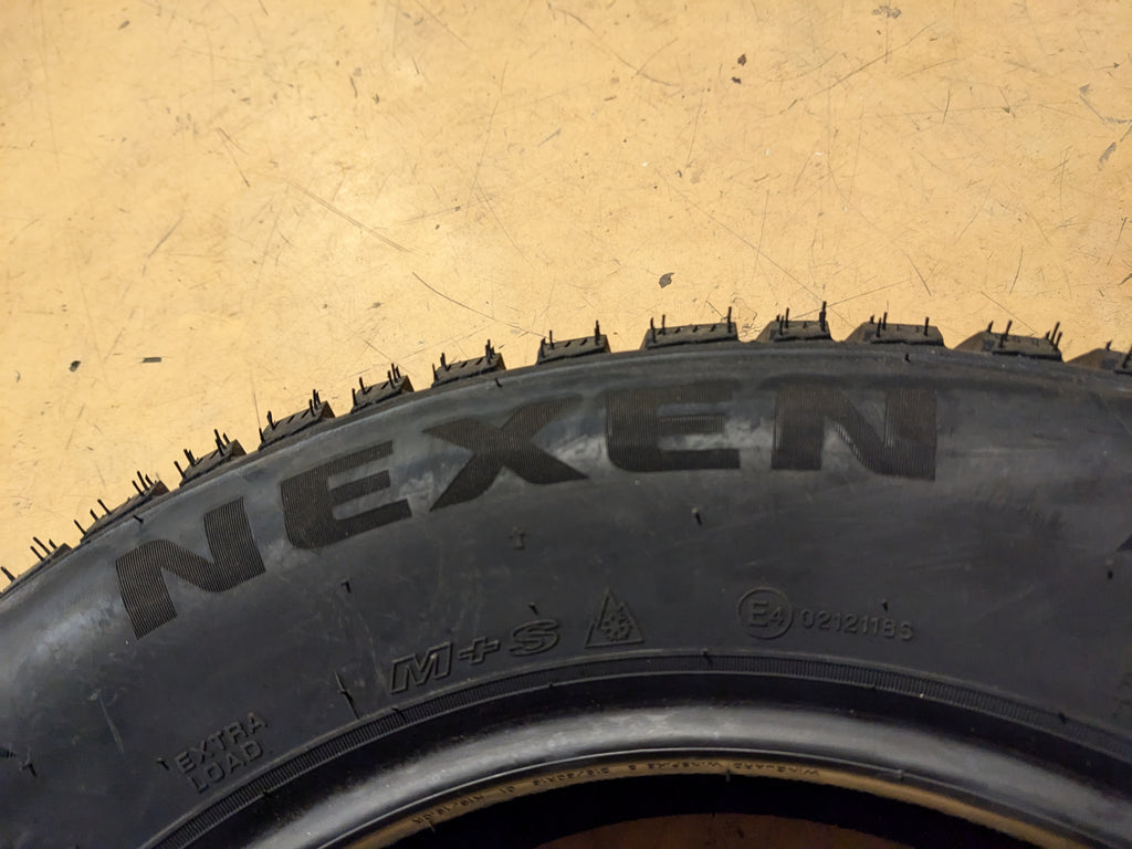 NEXEN WINGUARD WINSPIKE 3 BSW P 215 60 16 99T XL WINTER TIRE 17636NXK