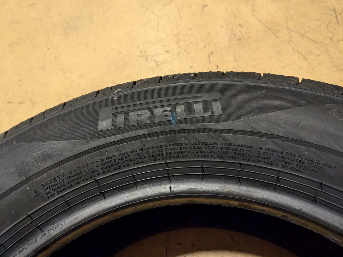 PIRELLI P4 PERSIST AS PLUS BSW P 195 65 15 91H ALL SEASON TIRE 4076800