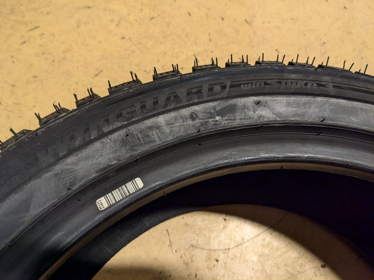 NEXEN WINGUARD WINSPIKE 3 BSW P 225 45 18 95T XL WINTER TIRE 18429NXK