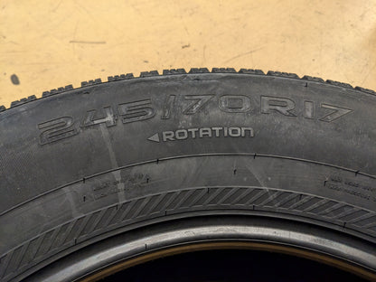 NOKIAN HAKKAPELIITTA R5 SUV BSW P 245 70 17 110R WINTER TIRE T432207