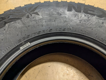 Nexen Winguard Winspike 3 BSW P 235 75 15 109T XL WINTER TIRE 10896NXK