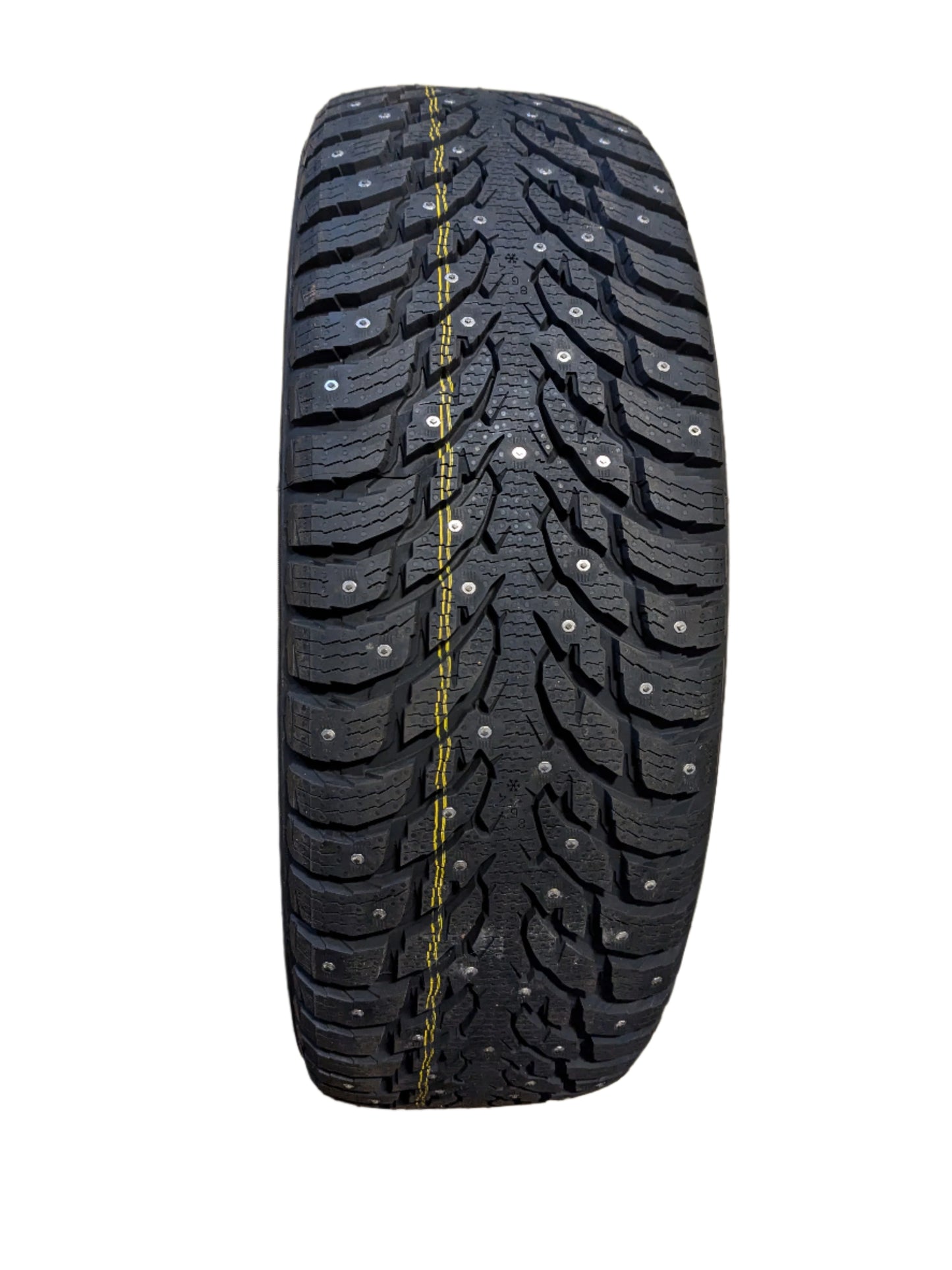 4 NOKIAN NORDMAN NORTH 9 SUV STUDDED BSW P 265 70 17 115T WINTER TIRE TS32823