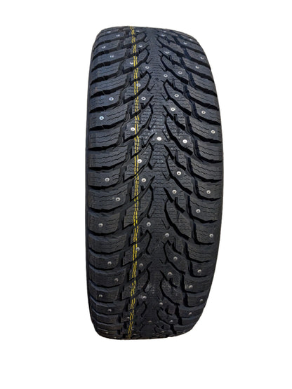 4 NOKIAN NORDMAN NORTH 9 SUV STUDDED BSW P 265 70 17 115T WINTER TIRE TS32823