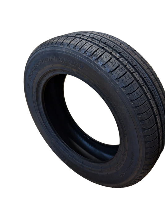 4 PIRELLI SCORPION VERDE ALL SEASON LR LAND ROVER P 235 65 19 109V XL TIRES 2119400