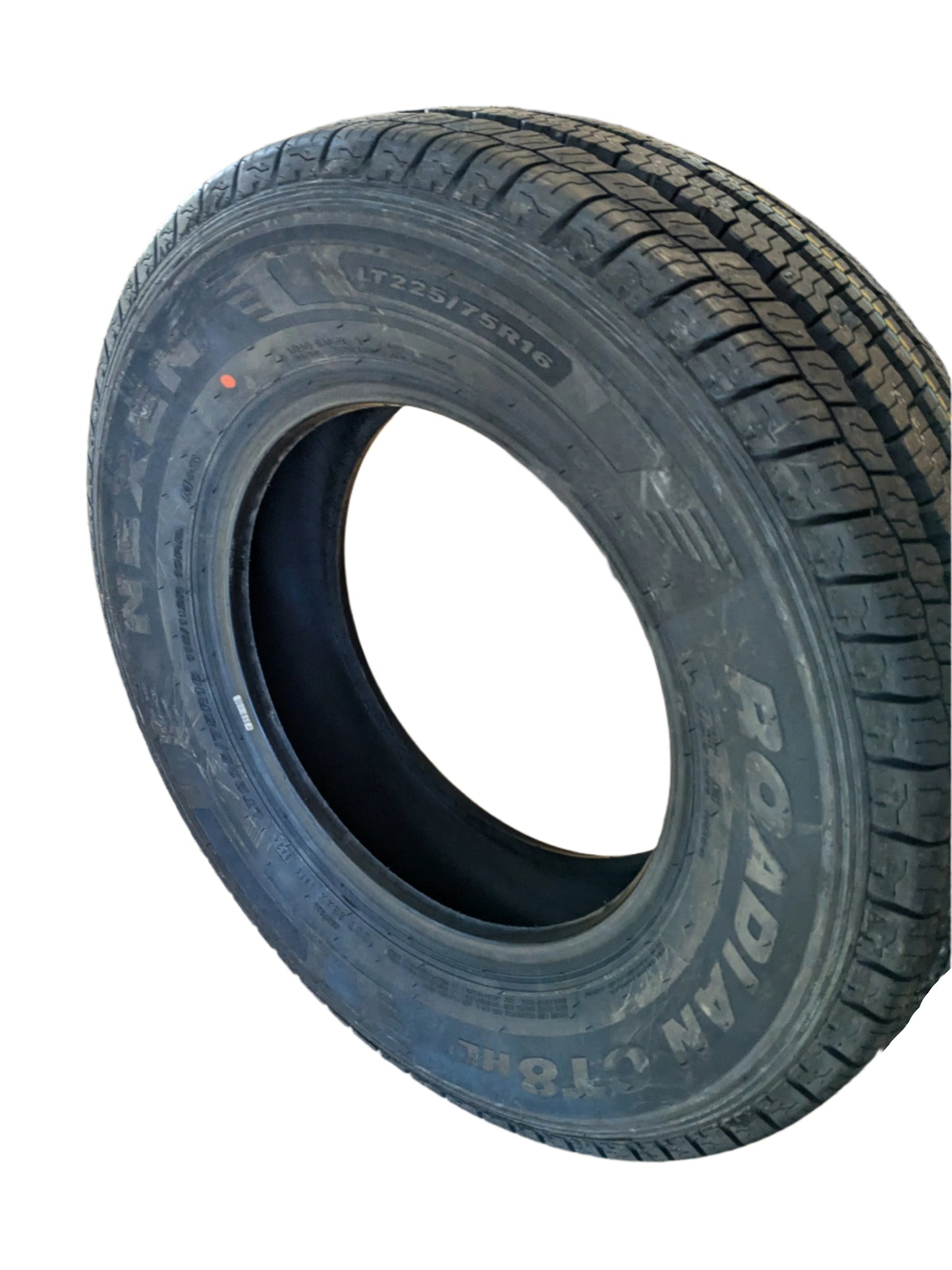 NEXEN ROADIAN CT8 HL BSW LT 225 75 16 115/112R LRE 10PLY HIGHWAY TIRES 13427NXK