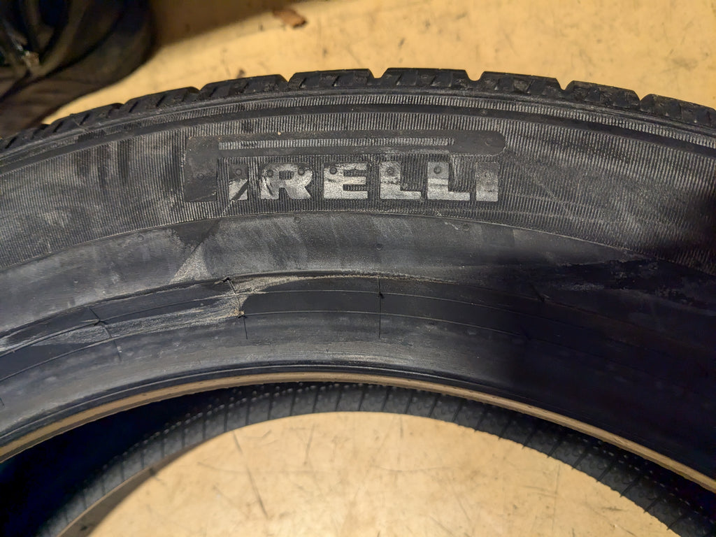 2 PIRELLI SCORPION AS PLUS 3 P 245 50 20 102V SL 3920000 TIRE