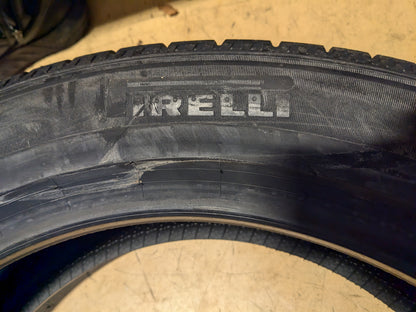 2 PIRELLI SCORPION AS PLUS 3 P 245 50 20 102V SL 3920000 TIRE