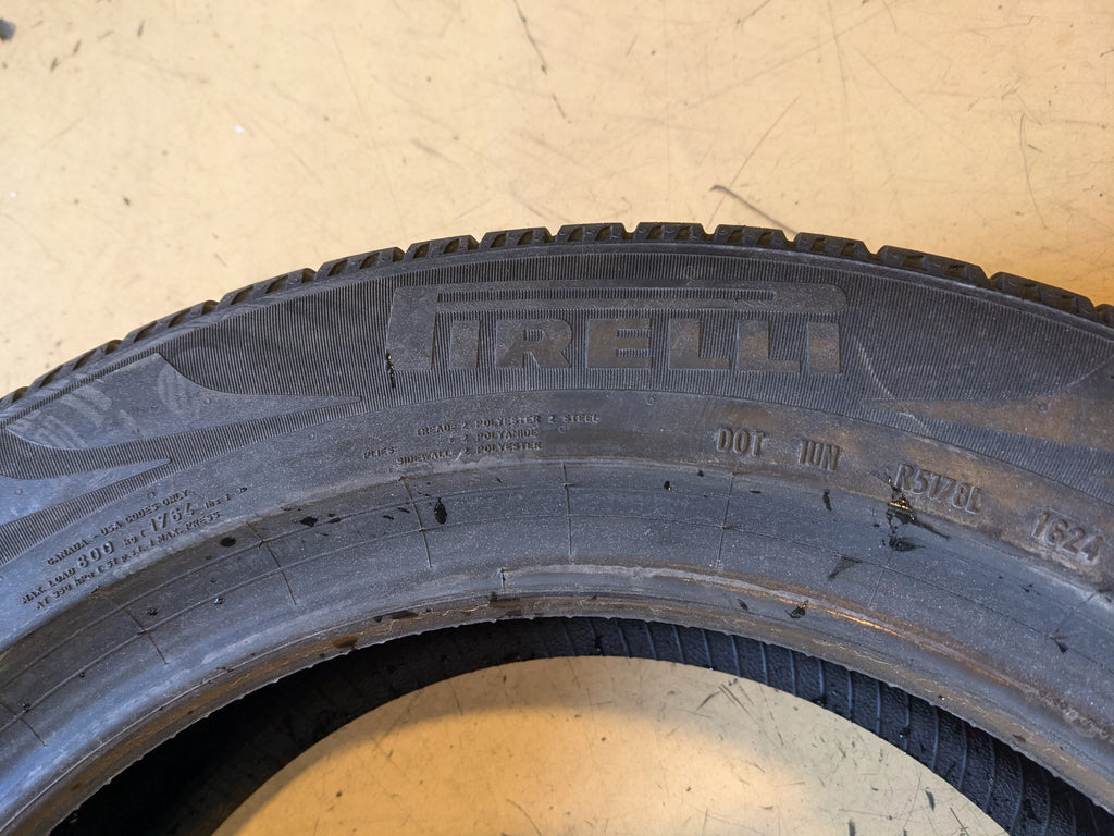 NOS PIRELLI SCORPION AS PLUS 3 BSW 225 60 18 100H ALL SEAOSN TIRE 3917800