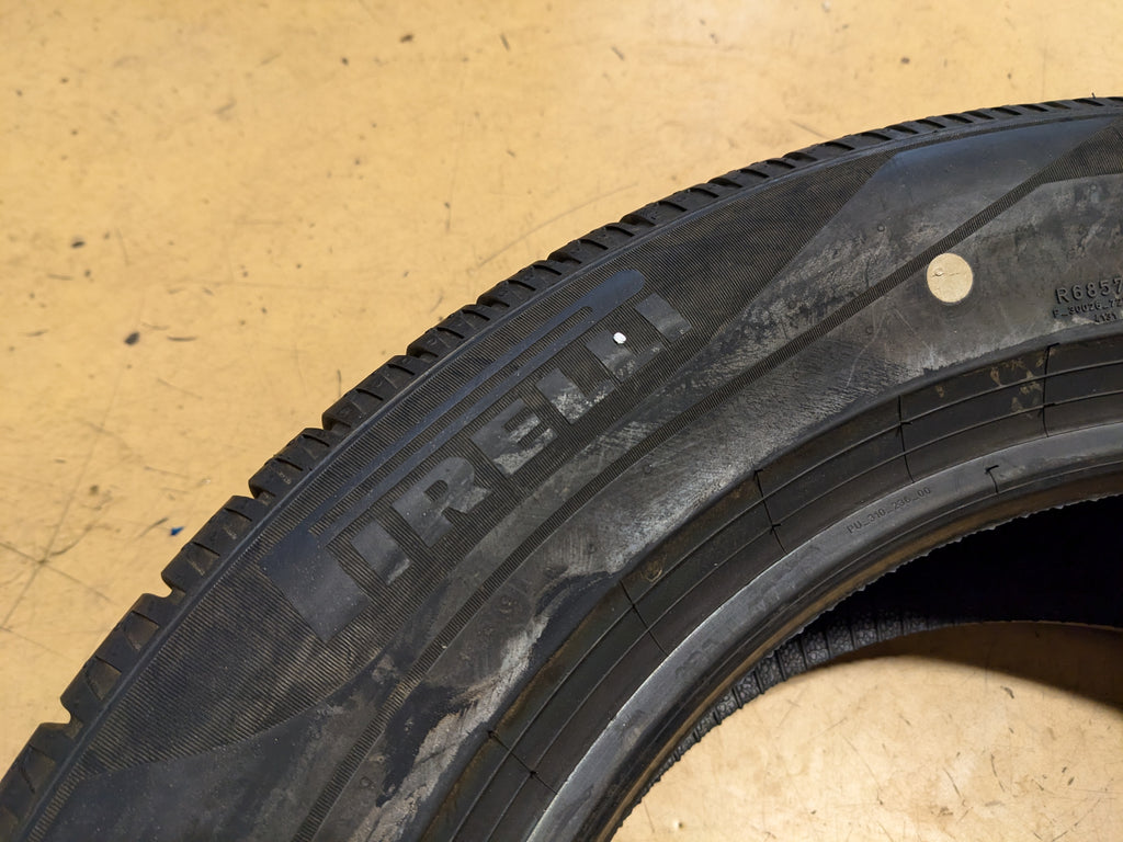 4 PIRELLI P7 AS PLUS 3 P 235 55 17 99H SL ALL SEASON TIRE 4230100