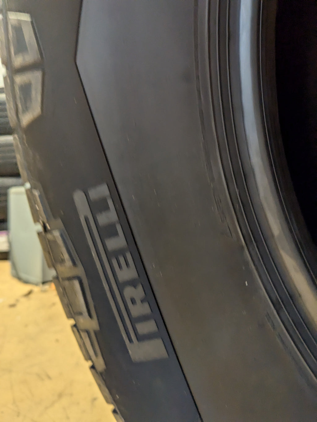PIRELLI SCORPION ATR (T0) BSW P 285 65 20 116H XL ALL TERRAIN TIRE 7113000