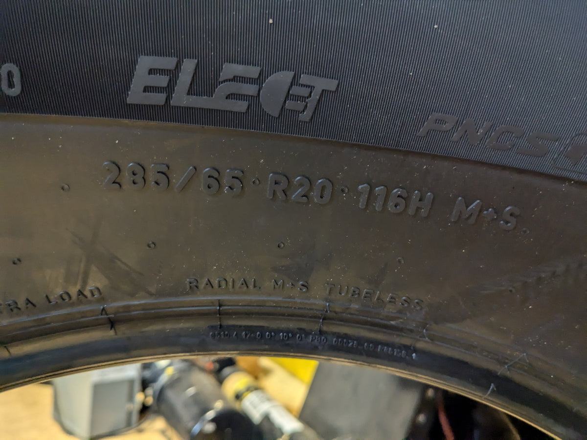 PIRELLI SCORPION ATR (T0) BSW P 285 65 20 116H XL ALL TERRAIN TIRE 7113000