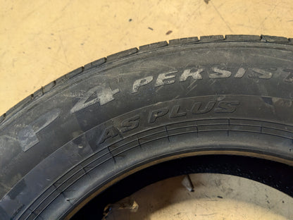 4 PIRELLI P4 PERSIST AS PLUS P 205 65 15 94H ALL SEASON TIRE 4078600