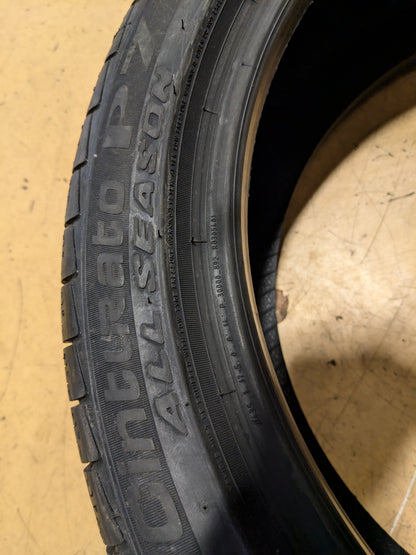 PIRELLI CINTURATO P7 ALL SEASON BSW PIRELLI 205 45 17 88V XL TIRE 2246100