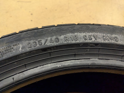 PIRELLI P Zero All Season Plus 3 BSW P 235 40 18 95Y XL UHP ALL SEASON TIRE 4084100