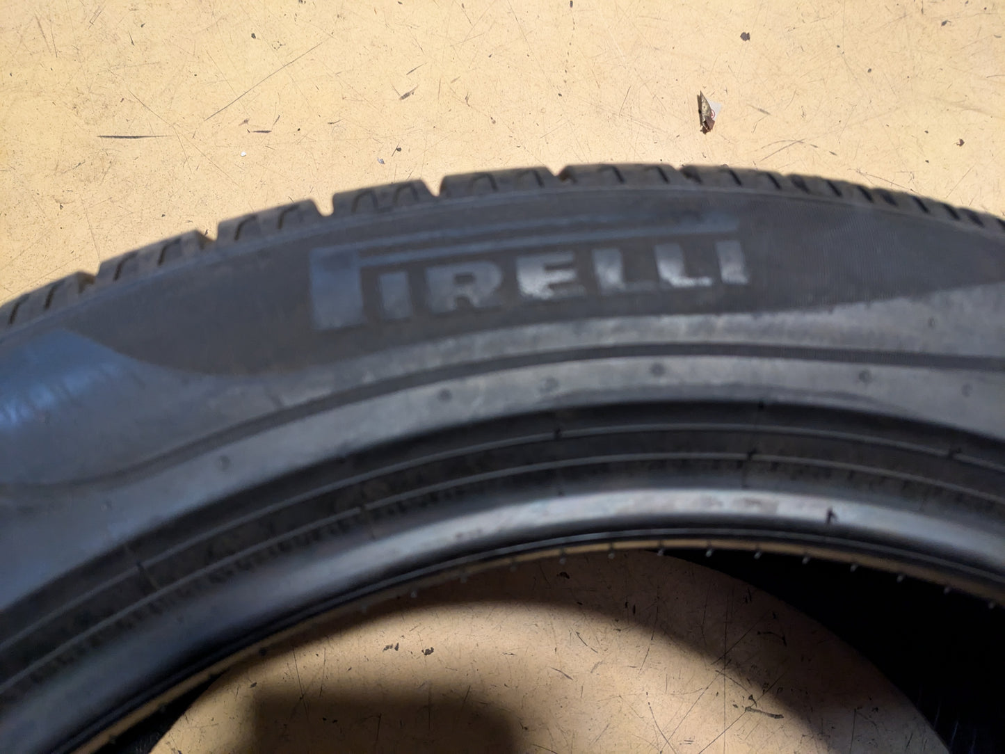 PIRELLI P7 ALL SEASON PLUS 3 BSW P 255 45 19 104V XL ALL SEASON TIRE 4228900