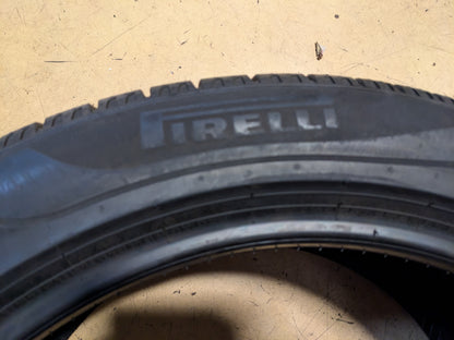 PIRELLI P7 ALL SEASON PLUS 3 BSW P 255 45 19 104V XL ALL SEASON TIRE 4228900