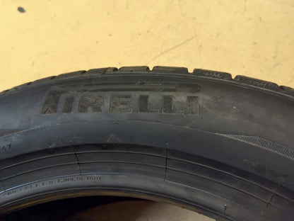 PIRELLI PIRELLI P ZERO (PZ4-LUXURY) BSW P 235 50 19 99V UHP SUMMER TIRE 3259000