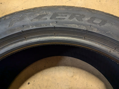 PIRELLI P ZERO BMW P 275 40 19 RUNFLAT 101Y UHP SUMMER TIRE 2200700