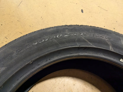 PIRELLI P ZERO NERO ALL SEASON P 245 50 19 104W XL ALL SEASON 1757300