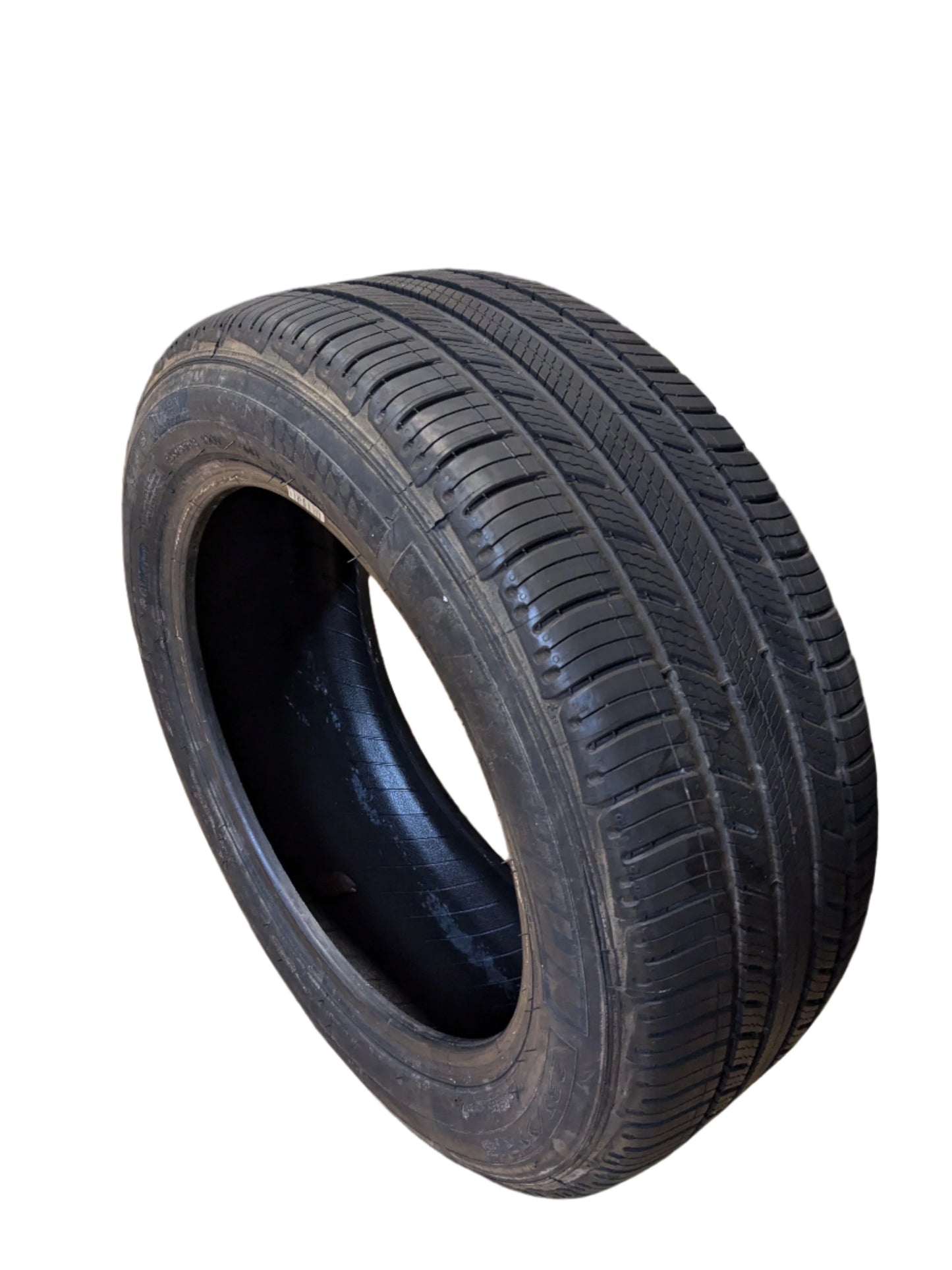 MICHELIN PREMIER A/S BSW P 235 55 18 100V ALL SEASON TIRE 4213