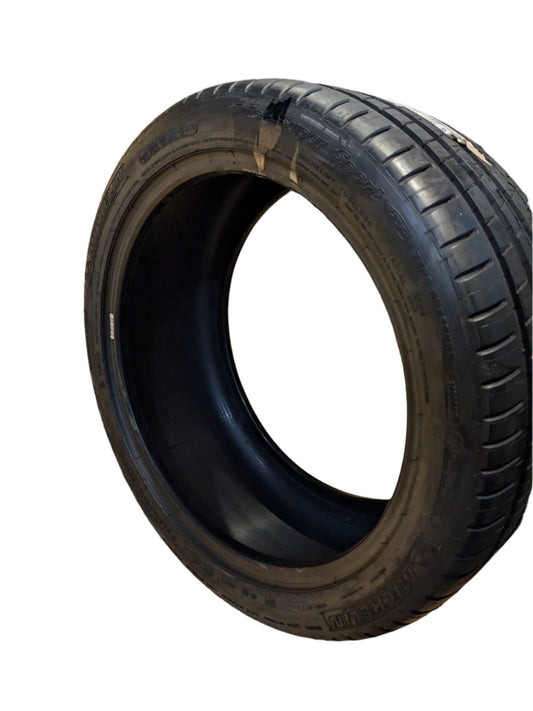MICHELIN PILOT SUPER SPORT BSW P 245 40 18 93Y UHP TIRE 79245