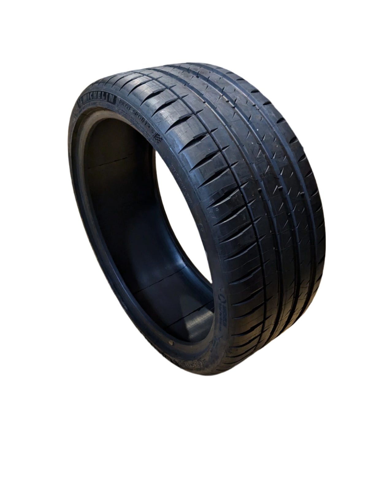 2 MICHELIN PILOT SPORT 4S BSW P 235 35 20 92Y XL PERFORMANCE TIRE 33211