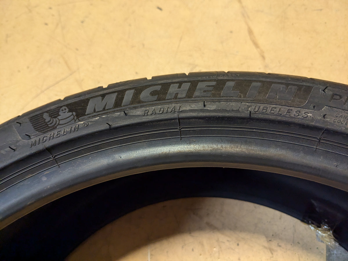 2 MICHELIN PILOT SPORT 4S BSW P 235 35 20 92Y XL PERFORMANCE TIRE 33211