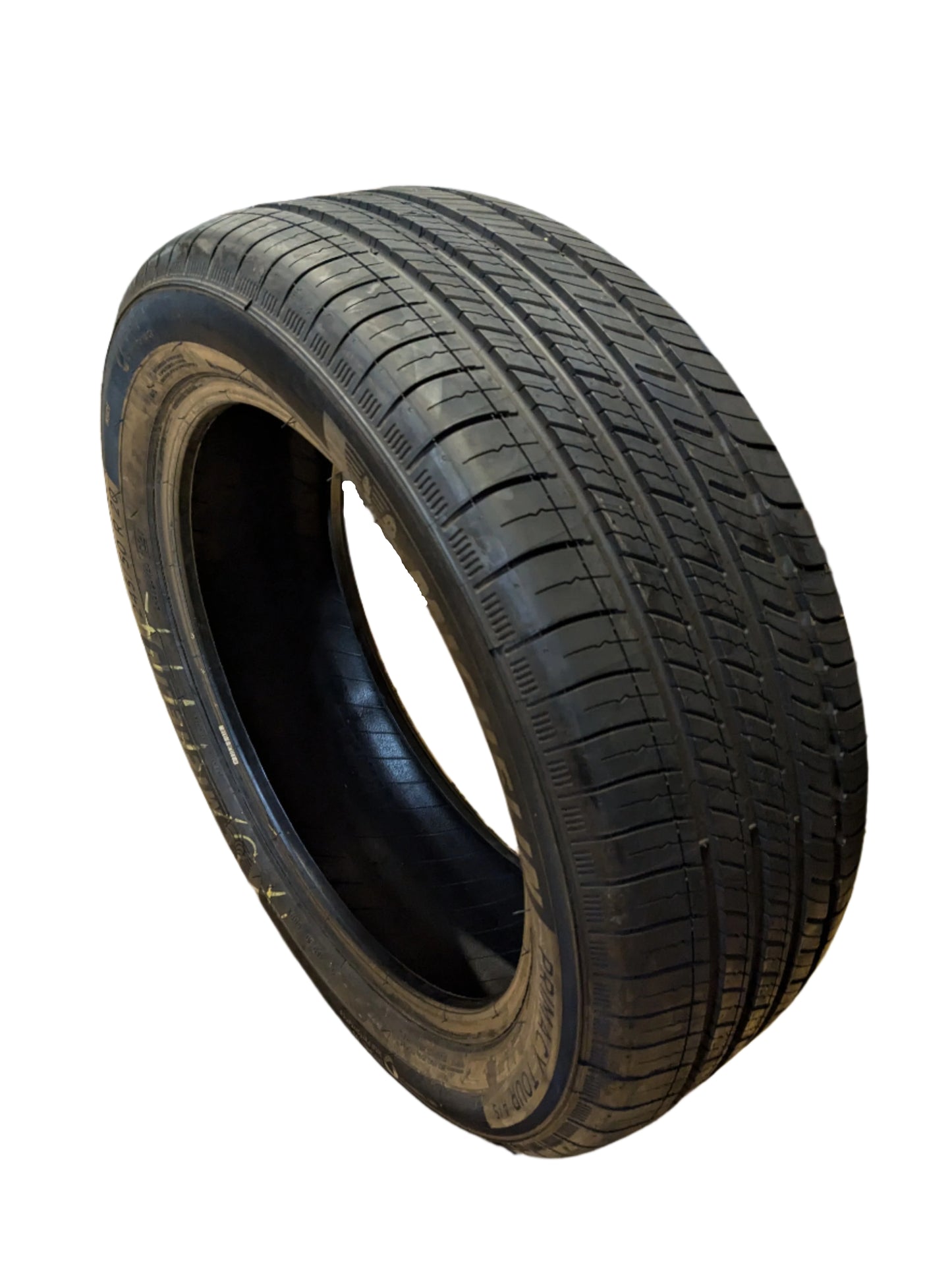 4 MICHELIN PRIMACY TOUR A/S BSW P 245 50 20 102V ALL SEASON TIRE 59787
