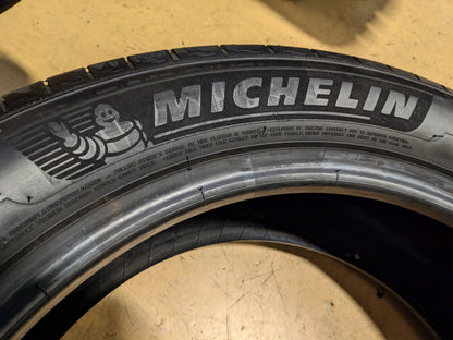 4 MICHELIN PRIMACY TOUR A/S BSW P 245 50 20 102V ALL SEASON TIRE 59787