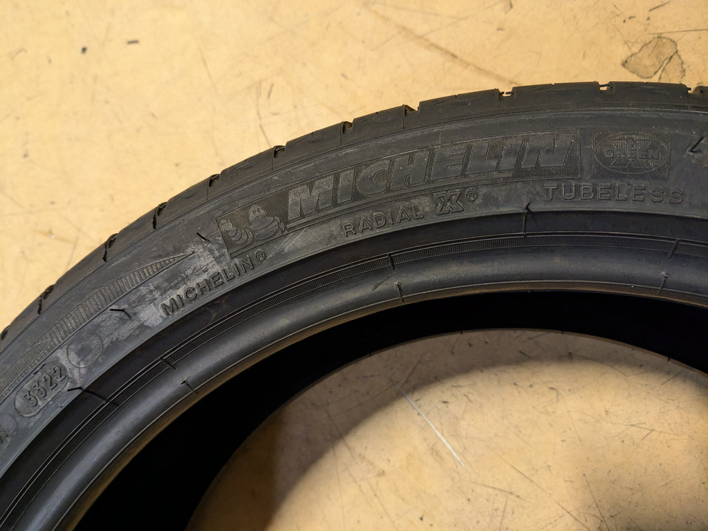 MICHELIN PRIMACY MXM4 BSW P 235 40 19 96V XL TIRE 53283