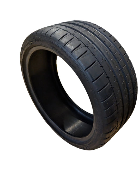 MICHELIN PILOT SUPER SPORT BSW P 245 35 19 93Y TIRE 8781