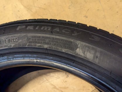 MICHELIN PRIMACY 3 ZP BSW P 245 45 19 98Y TIRE 47973