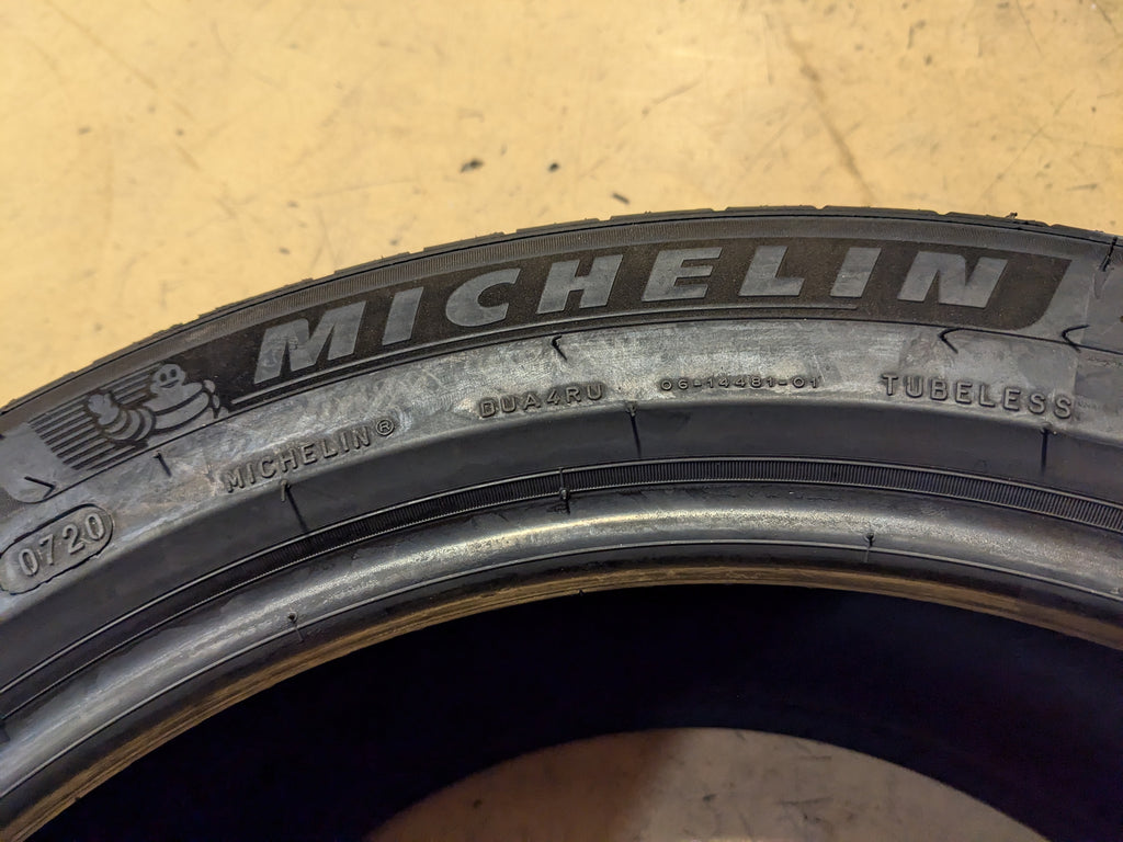 MICHELIN PILOT SPORT 4 GOE P 275 40 19 105Y PERFORMANCE TIRE 78563