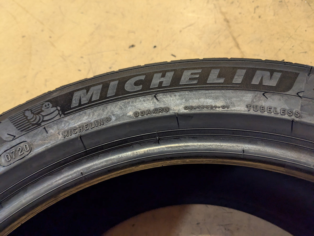 MICHELIN PILOT SPORT 4 GOE P 275 40 19 105Y PERFORMANCE TIRE 78563