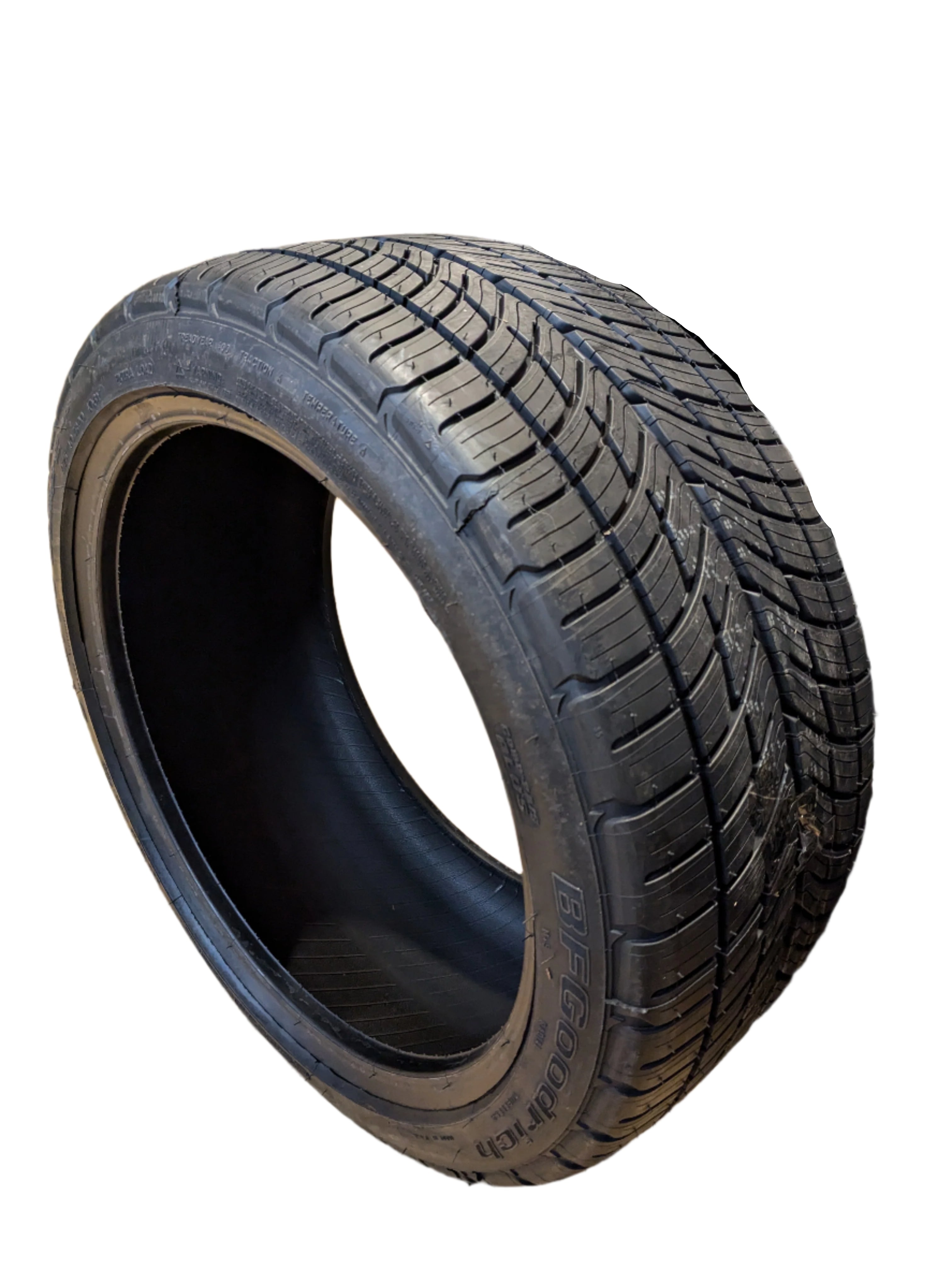 BFGOODRICH G-FORCE COMP-2 A/S + BSW P 275 40 20 XL 106Y ALL SEASON TIRE 93883