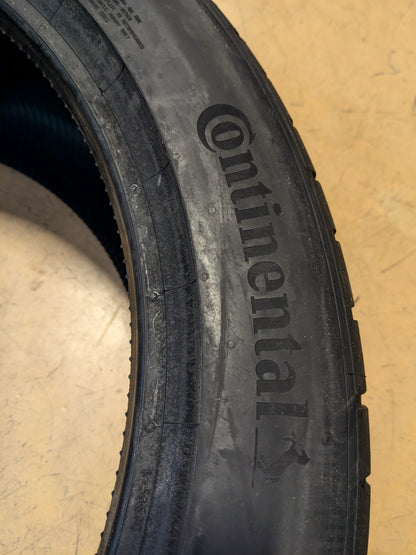 2 CONTINENTAL EXTREME CONTACT DWS06 + BSW P 275 40 20 106Y XL UHP TIRE 1557343