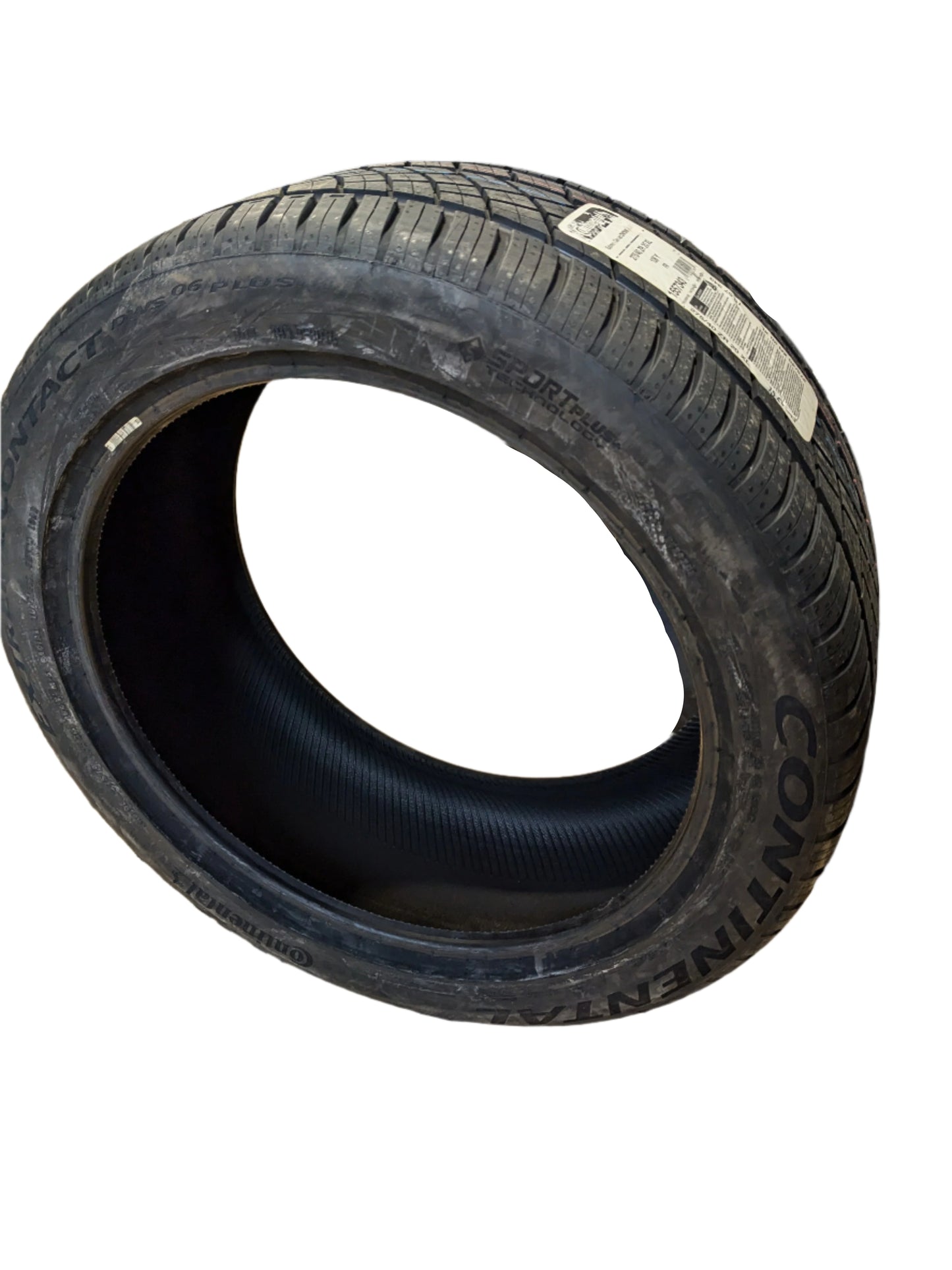 2 CONTINENTAL EXTREME CONTACT DWS06 + BSW P 275 40 20 106Y XL UHP TIRE 1557343