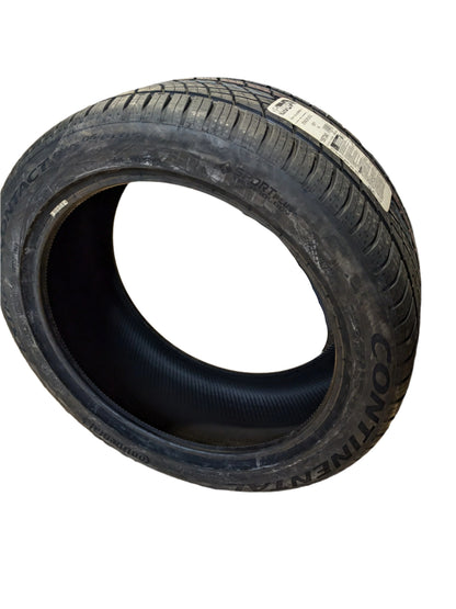 2 CONTINENTAL EXTREME CONTACT DWS06 + BSW P 275 40 20 106Y XL UHP TIRE 1557343