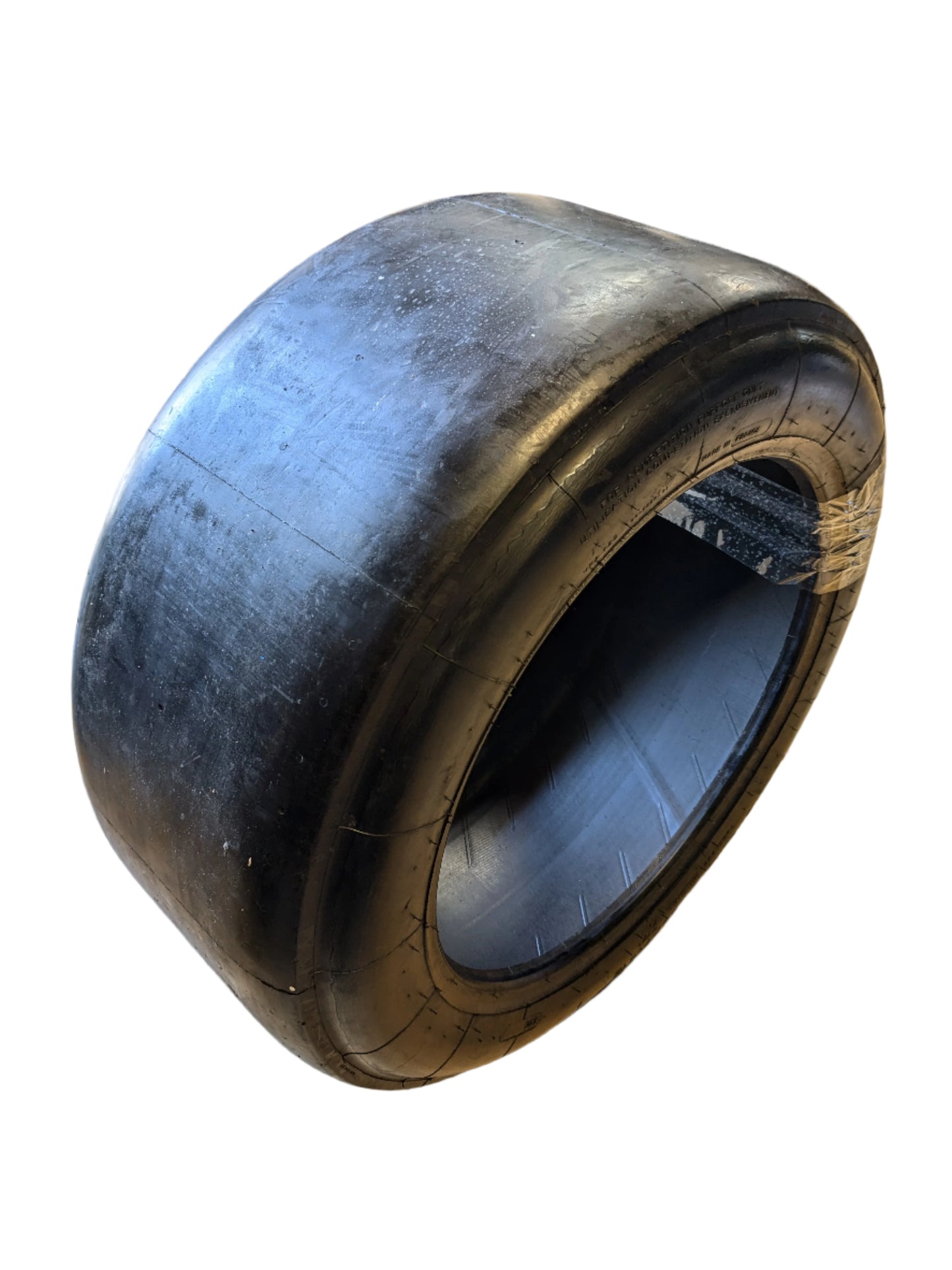 MICHELIN S9C RACE SLICK BSW  29/71-18 RACING TIRE