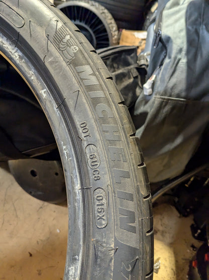 MICHELIN PILOT SPORT 4S BSW PILOT SPORT 4S 275 35 21 103Y XL TIRE 46771