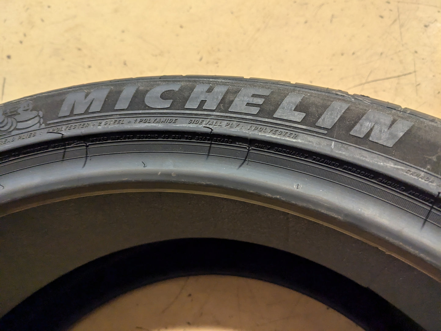 MICHELIN PILOT SPORT 4S BSW P 295 30 21 102Y PERFORMANCE SUMMER TIRE 12450