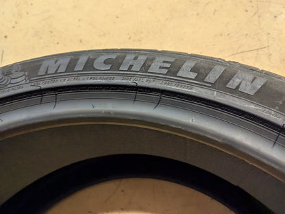 MICHELIN PILOT SPORT 4S BSW P 295 30 21 102Y PERFORMANCE SUMMER TIRE 12450