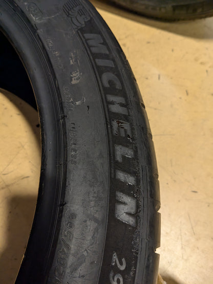 MICHELIN PILOT SPORT ALL SEASON 4 BSW P 295 40 21 111Y XL ALL SEASON TIRE 13538