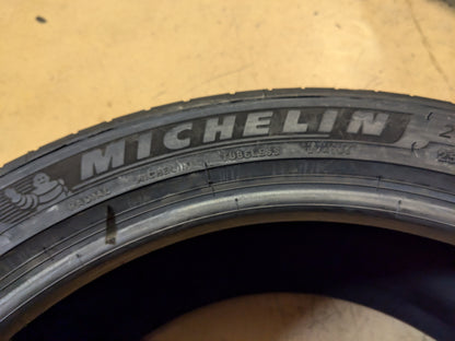 2 MICHELIN PILOT SPORT ALL SEASON 4 BSW P 255 45 20 105Y ALL SEASON TIRE 51082