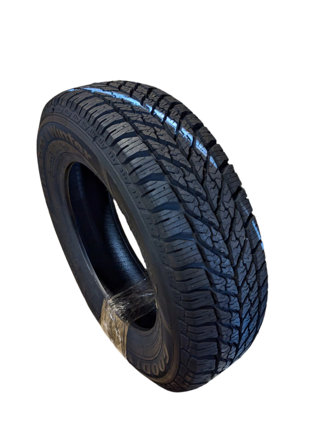 NOS GOODYEAR ULTRA GRIP WINTER 195 65 15 91T SL WINTER TIRE 766360355