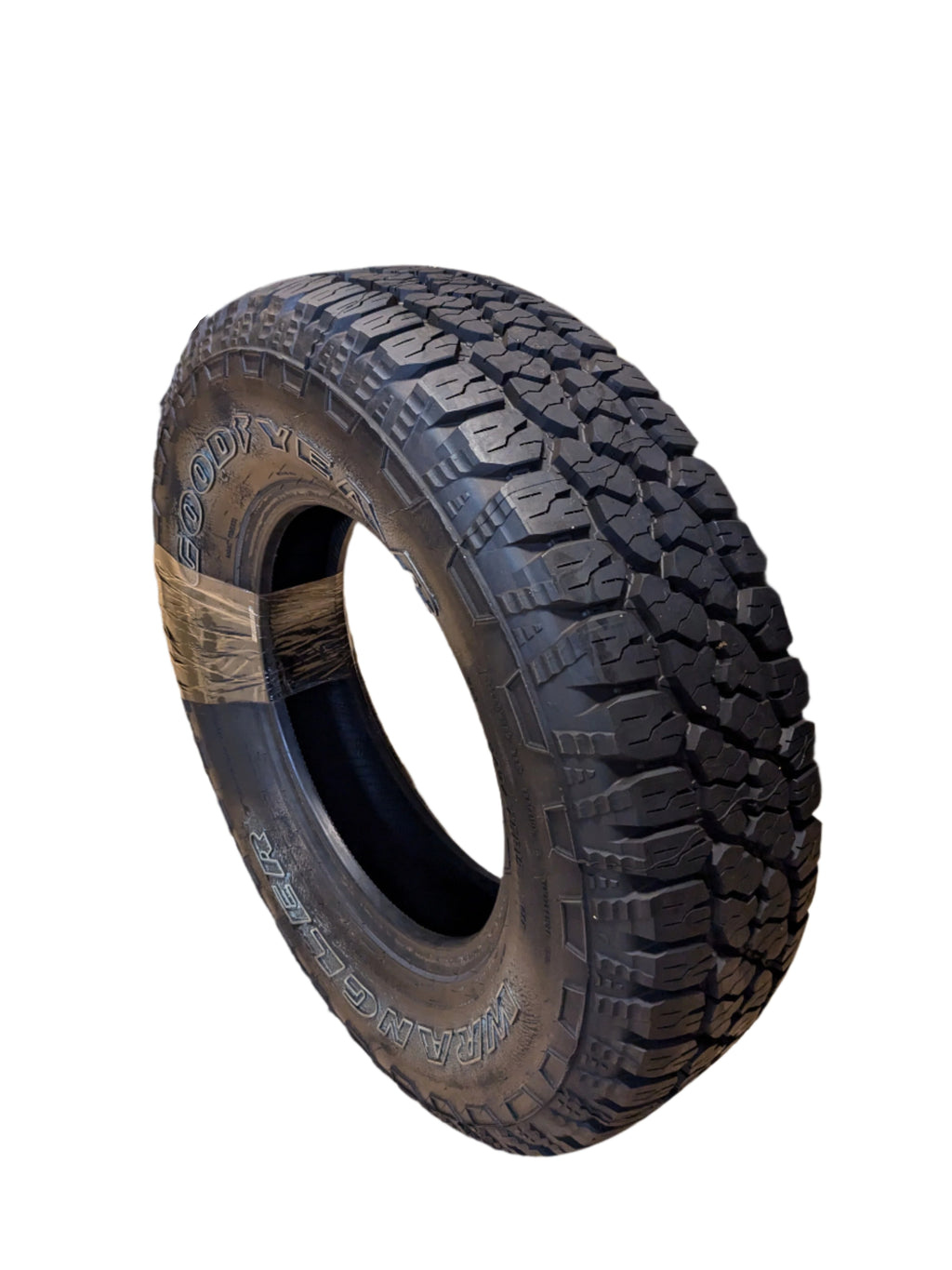 GOODYEAR WRANGLER TRAILRUNNER AT OWL P 225/75R15 102T ALL TERRAIN TIRE 741131680
