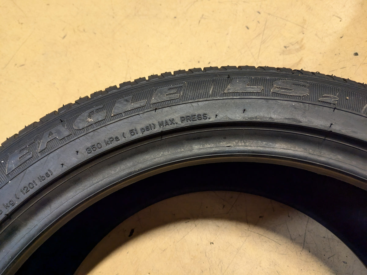 NOS GOODYEAR EAGLE LS-2 BSW P 215 45 17 87H SL ALL SEASON TIRE 706203163