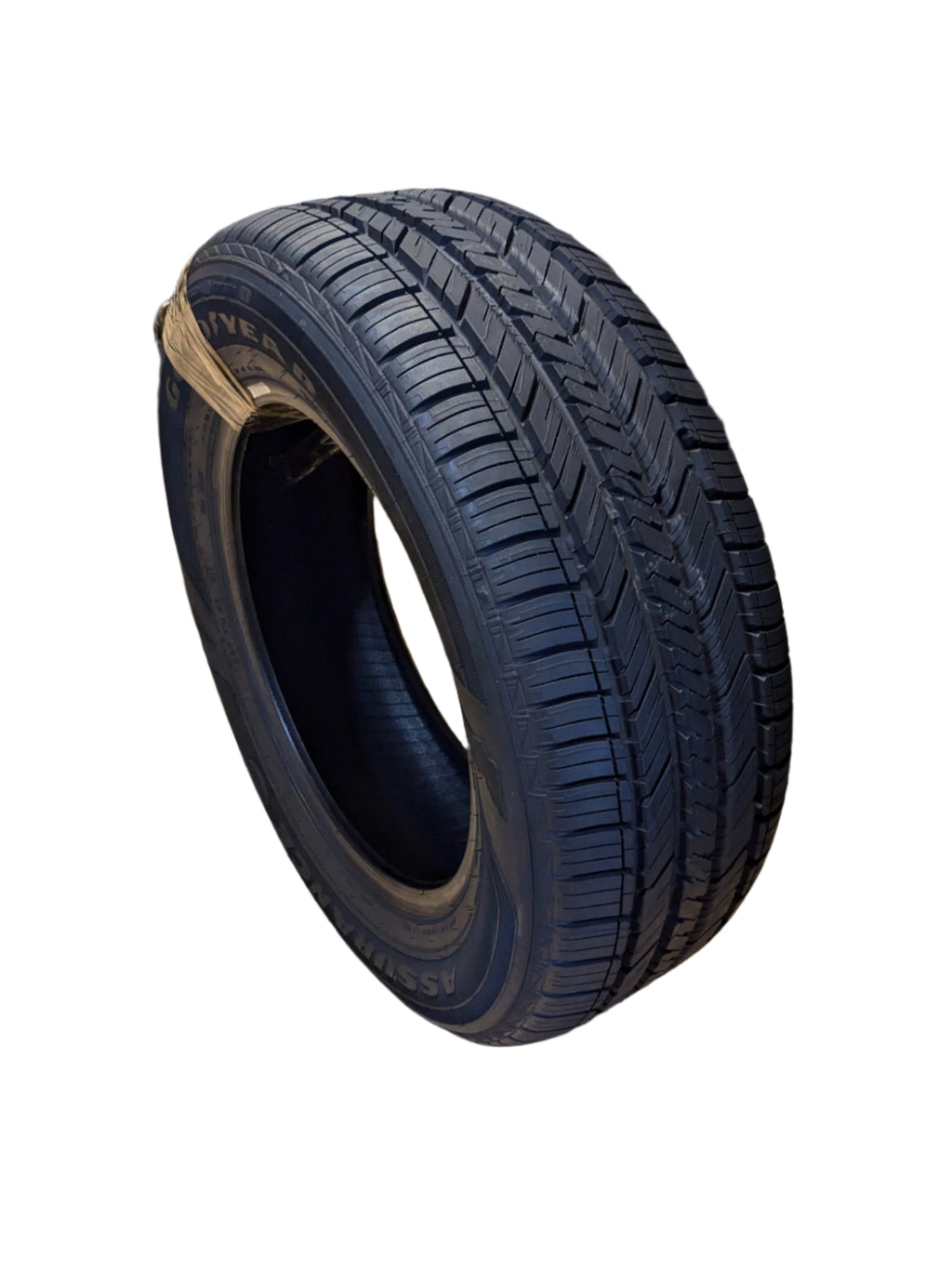 NOS GOODYEAR ASSURANCE FUEL MAX BSW P 225 60 16 98H SL ALL SEASON TIRE 738407571