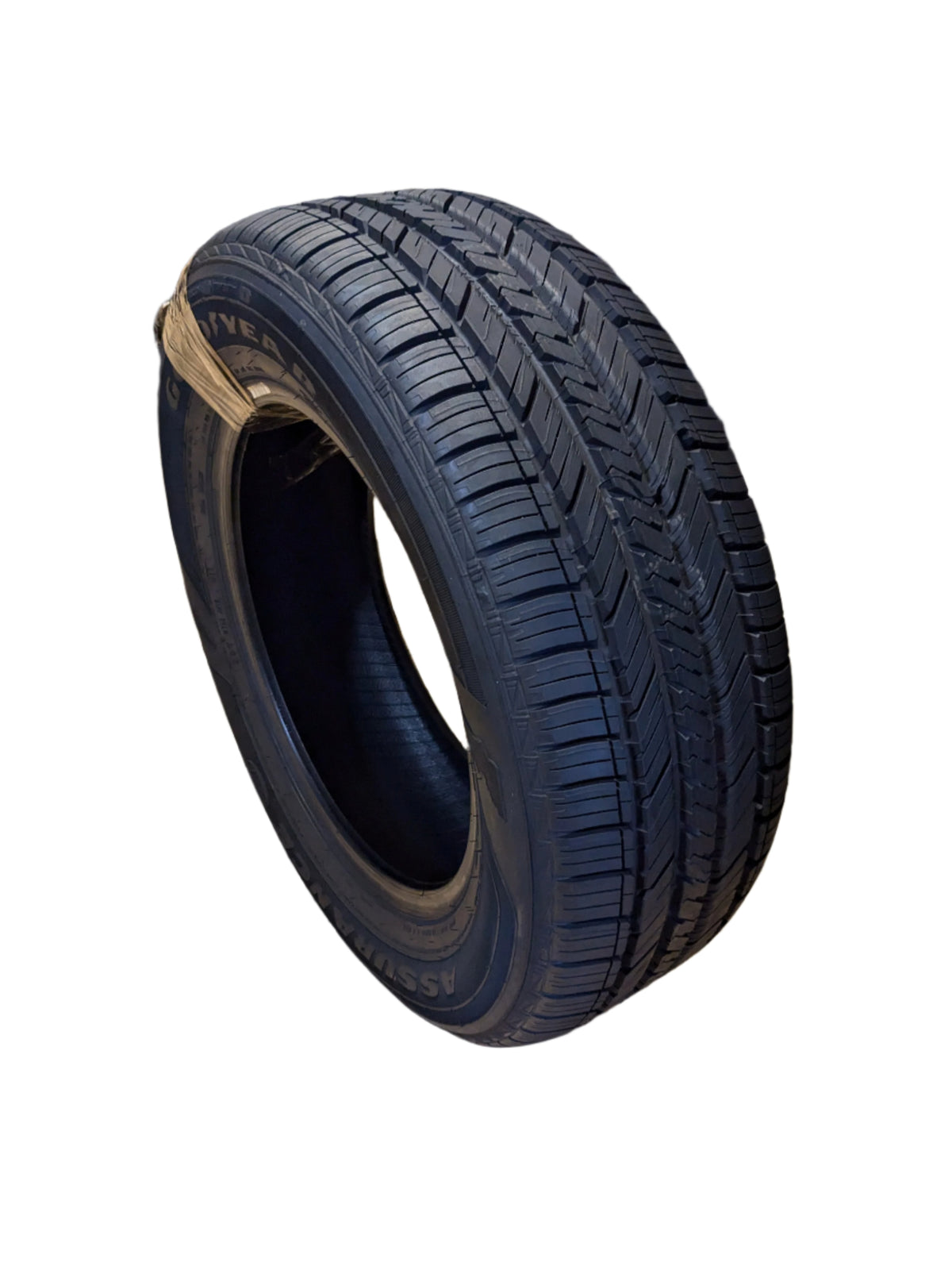 NOS GOODYEAR ASSURANCE FUEL MAX BSW P 225 60 16 98H SL ALL SEASON TIRE 738407571